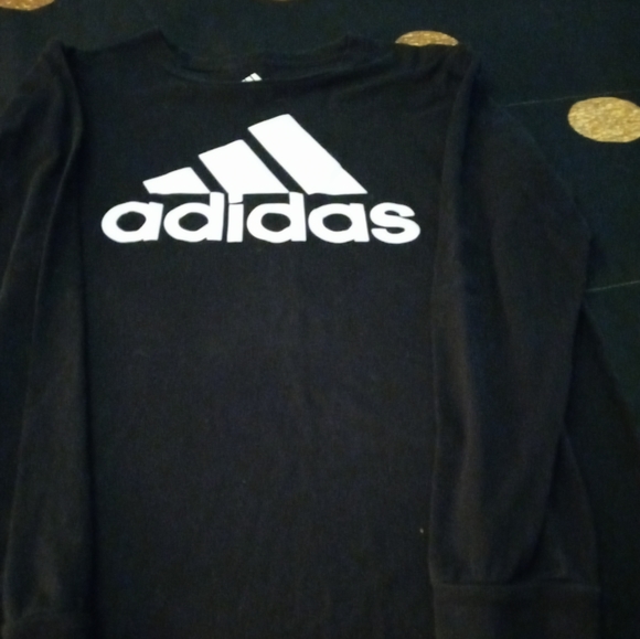 Adidas long sleeve tee's - Picture 6 of 10